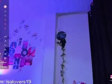 Chaturbate Adult Webcam of isa_lovers