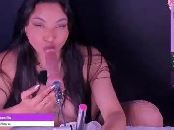 Chaturbate Sex Chat of lunamiller_01