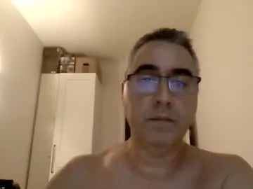 Chaturbate Nude Webcam of themohican