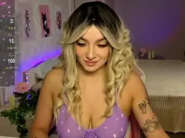 Chaturbate Nude Webcam of emily_tyler19