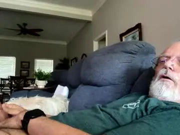 Chaturbate Free Porn Cam of grandpawoody_69