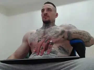 Chaturbate Best Webcam of thebestmuscles