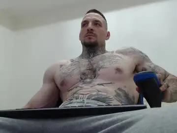 Chaturbate Live Sex Cam of thebestmuscles