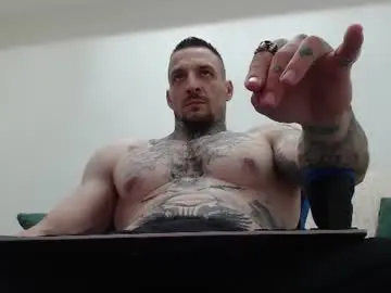 Chaturbate Live Sex of thebestmuscles