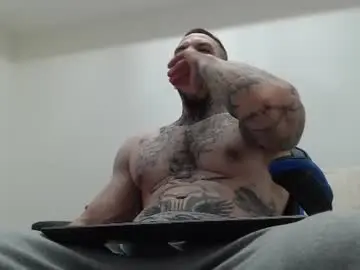 Chaturbate Nude Webcam of thebestmuscles