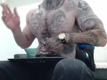 Chaturbate Live Sex Cam of thebestmuscles
