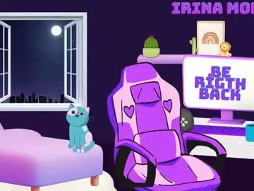 Chaturbate Sex Chat of irina_monroe