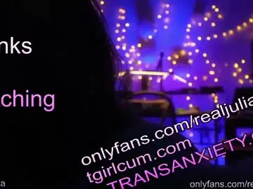 Chaturbate Live Porn of julia_jane