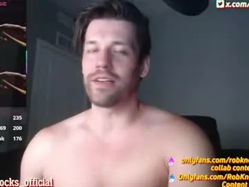 Chaturbate Adult Webcam of robknocks