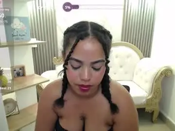 Chaturbate Live Sex Cam of candyhot_tk