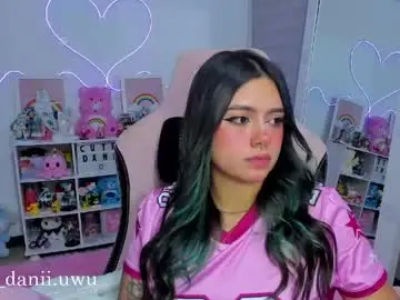 Chaturbate Adult Webcam of cute_dani__