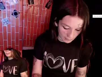 Chaturbate Nude Webcam of freyjalodbrok
