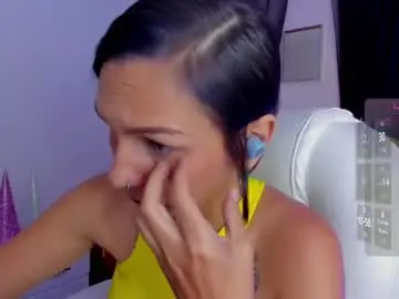 Chaturbate Sex Chat of jeidy_arboledaa