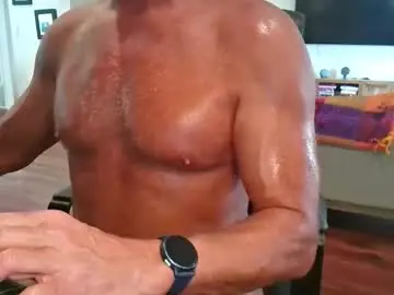 Chaturbate Sex Cam of mascmuscle49