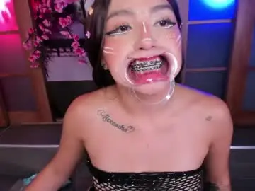 Chaturbate Watch Live Sex Cams of miss___salome