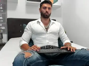 Chaturbate Live Sex Cam of rawadam