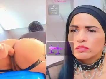Chaturbate Sex Cam of isis_car0lina