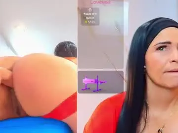 Chaturbate Live Porn of isis_car0lina
