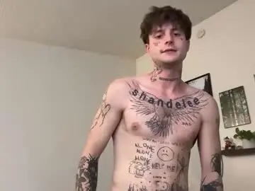 Chaturbate Sex Cam of prettyboyszn