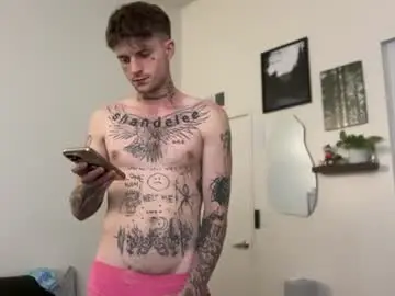 Chaturbate Sex Cam of prettyboyszn