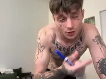 Chaturbate Live Sex of prettyboyszn