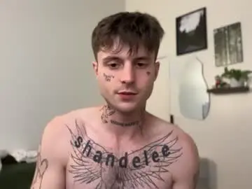 Chaturbate Live Sex of prettyboyszn