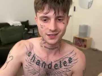 Chaturbate Free Porn Cam of prettyboyszn