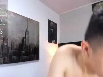 Chaturbate Sex Chat of adam_walker_1
