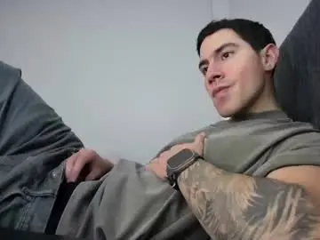 Chaturbate Live Porn of andresjuan92