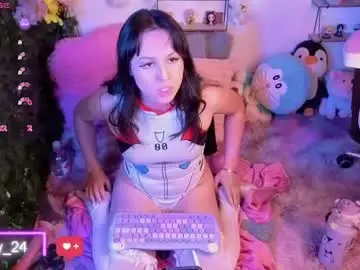 Chaturbate Best Webcam of eymmy_24