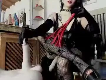 Chaturbate Adult Video Chat of madame_ibby