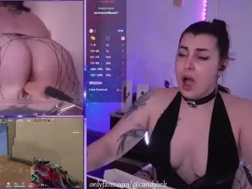 Chaturbate Free Live Porn of _c_a_n_d_y_