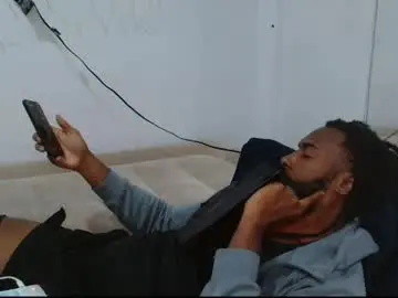 Chaturbate Nude Webcam of blackmuscles77