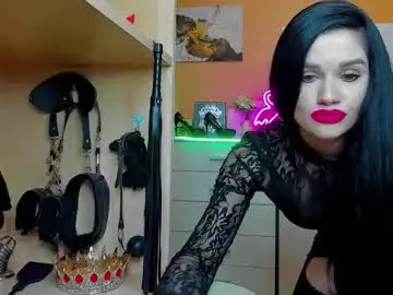 Chaturbate Best live sex cam show of mistress_kristi