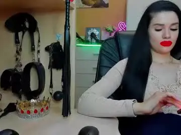 Chaturbate Live Sex Cam of mistress_kristi