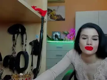 Chaturbate Private Sex Chat of mistress_kristi
