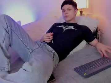 Chaturbate Sex Cam of mykelcano