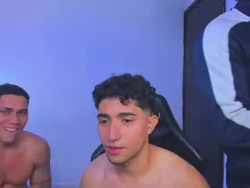 Chaturbate Sex Chat of liiam_jesus