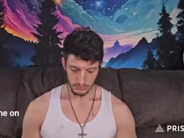 Chaturbate Live Porn of hardselfsucker1
