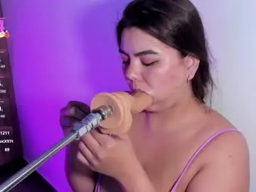Chaturbate Best live sex cam show of salomee_bigboobs