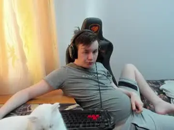 Chaturbate Best live sex cam show of iliaskrislove