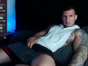 Chaturbate Sex Chat of sebastian_muss