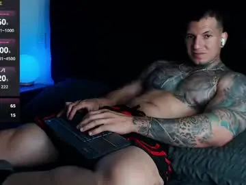 Chaturbate Adult Video Chat of sebastian_muss