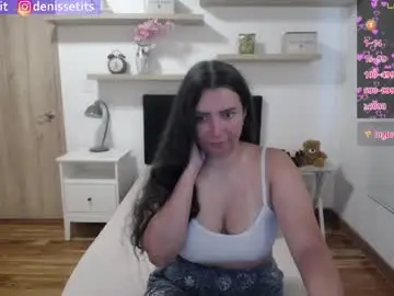 Chaturbate Best live sex cam show of denissetits