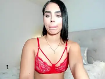 Chaturbate Live Sex of melanyrosse