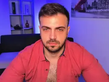 Chaturbate Live Sex Cam of jace_thorne
