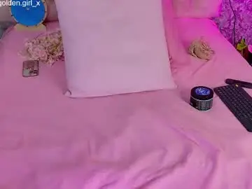 Chaturbate Sex Chat of golden_girl__