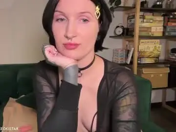 Chaturbate Live Porn of keokistar