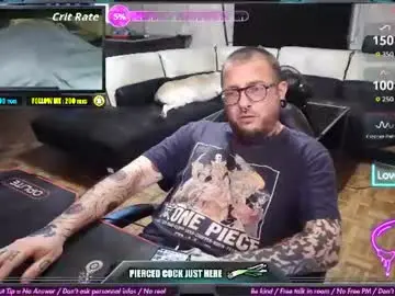 Chaturbate Live Sex Cam of law_leek
