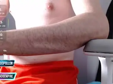 Chaturbate Live Sex of delgadopollon_1991